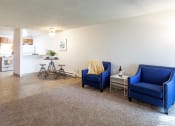 Thumbnail 18 of 26 - Arborpointe Apartments Model Living Room