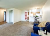 Thumbnail 19 of 26 - Arborpointe Apartments Model Living Room
