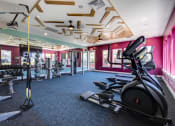 Thumbnail 25 of 30 - Solace at Rainier Ridge Apartments Fitness Center