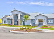 Thumbnail 30 of 30 - Solace at Rainier Ridge Apartments Clubhouse Exterior