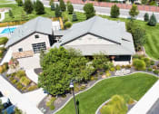 Thumbnail 35 of 45 - Badger Mountain Ranch Clubhouse Exterior