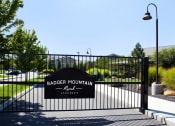 Thumbnail 43 of 45 - Badger Mountain Ranch Gated Entrance