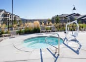 Thumbnail 26 of 45 - Badger Mountain Ranch Hot Tub