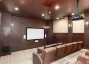 Thumbnail 27 of 45 - Badger Mountain Ranch Apartments in Richland, Washington Theater Room