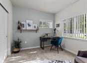 Thumbnail 5 of 45 - Badger Mountain Ranch Apartments in Richland, Washington Model Home Office