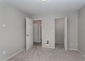 Thumbnail 16 of 21 - Bayview Apartment Homes Bedroom and Closet Door