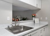 Thumbnail 15 of 21 - Bayview Apartment Homes Stainless Steel Sink