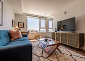 Thumbnail 3 of 28 - BEAM Apartments Model Living Room