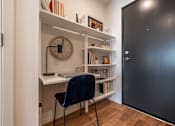 Thumbnail 18 of 28 - BEAM Apartments Model Office Area