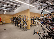 Thumbnail 15 of 24 - 38 davis bike storage room
