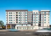 Thumbnail 24 of 34 - View at Blossom Hill San Jose affordable apartments building exterior