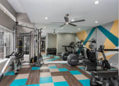 Thumbnail 13 of 39 - Novela Apartments Fitness Center