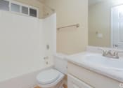 Thumbnail 3 of 13 - Casa Serena Apartments in Fremont, California Bathroom