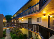 Thumbnail 10 of 13 - Casa Serena Apartments in Fremont, California Exterior