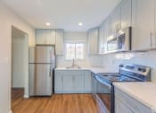 Thumbnail 2 of 13 - Casa Serena Apartments in Fremont, California Kitchen