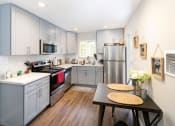 Thumbnail 1 of 13 - Casa Serena Apartments in Fremont, California Model Kitchen