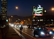 Thumbnail 14 of 24 - 39 davis street with cars bike and street sign
