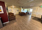 Thumbnail 22 of 30 - Clearwater Square Apartments in Kennewick, Washington Clubhouse Lounge