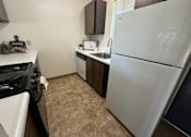 Thumbnail 16 of 30 - Clearwater Square Apartments in Kennewick, Washington Kitchen