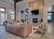 Thumbnail 16 of 45 - RedPoint_Redmond_OR_Amenity_Fireplace