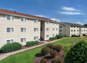 Thumbnail 1 of 5 - Colonial Ridge Apartments in Colonial Heights, VA Exterior and Playground