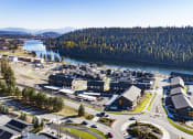 Thumbnail 22 of 31 - Bo Apartments exterior aerial view