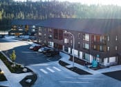 Thumbnail 3 of 31 - Bo Apartments building exterior