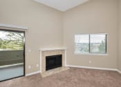 Thumbnail 17 of 26 - Townhomes with a View Living Room and Fireplace