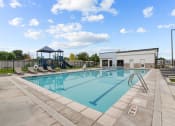 Thumbnail 25 of 30 - the swimming pool at District 208