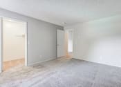Thumbnail 2 of 24 - Duet Apartments in Lynnwood, Washington Bedroom with Walk-In Closet