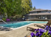 Thumbnail 9 of 24 - Duet Apartments in Lynnwood, Washington Pool