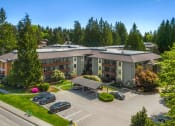 Thumbnail 13 of 24 - Duet Apartments in Lynnwood, Washington Exterior and Parking