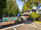 Thumbnail 10 of 24 - Duet Apartments in Lynnwood, Washington Exterior and Pool Area