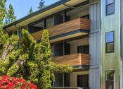 Thumbnail 14 of 24 - Duet Apartments in Lynnwood, Washington Exterior