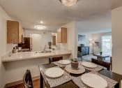 Thumbnail 9 of 11 - Eagle Rock Model Dining Room and Kitchen
