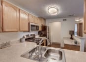 Thumbnail 10 of 11 - Eagle Rock Model Kitchen