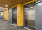 Thumbnail 19 of 37 - Voda Apartment Elevator Bay