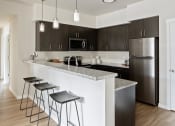 Thumbnail 2 of 21 - TheElwood_HappyValley_OR_2021_KItchenBar
