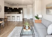 Thumbnail 5 of 21 - TheElwood_HappyValley_OR_2021_LivingKitchen
