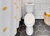 Thumbnail 11 of 18 - The Empire Apartments Model Bathroom