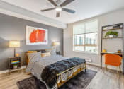 Thumbnail 11 of 29 - Geo Apartments Model Bedroom
