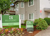 Thumbnail 14 of 14 - Gilhurst Apartments in Portland, Oregon Exterior and Signs