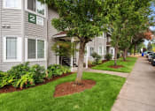 Thumbnail 12 of 14 - Gilhurst Apartments in Portland, Oregon Exterior