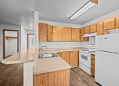 Thumbnail 1 of 14 - Gilhurst Apartments in Portland, Oregon Kitchen