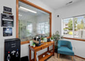 Thumbnail 8 of 14 - Gilhurst Apartments in Portland, Oregon Leasing Office