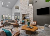 Thumbnail 27 of 44 - Prelude at Paramount Apartments Clubhouse Seating