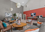 Thumbnail 26 of 44 - Prelude at Paramount Apartments Clubhouse