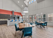 Thumbnail 32 of 44 - Prelude at Paramount Apartments Clubhouse Dining
