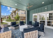 Thumbnail 16 of 44 - Prelude at Paramount Apartments Patio
