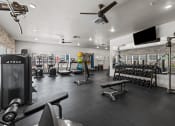 Thumbnail 30 of 44 - Prelude at Paramount Apartments Fitness